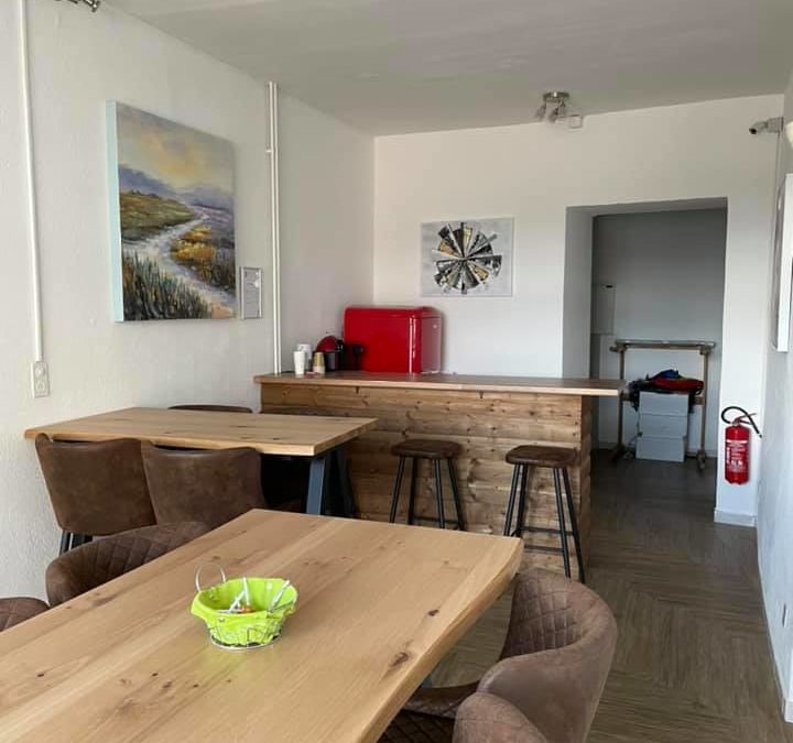 Inauguration du nouveau local Sarigai le 24.09 dès 17:30