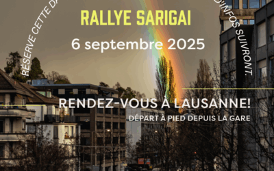 Bientôt le fameux rallye Sarigai…